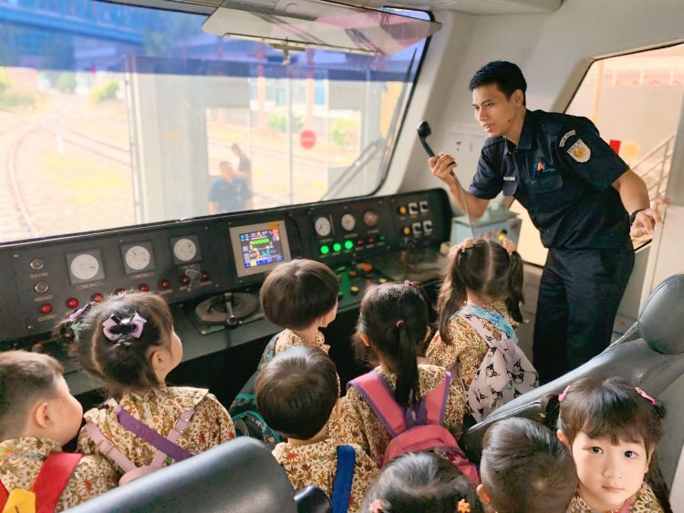 Peserta Edutrain KA Bandara Railink Medan Mencapai 14 Ribu