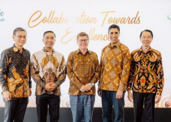 Bank Muamalat Perpanjang Kemitraan Strategis Bancassurance dengan Sun Life Indonesia