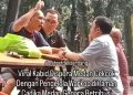Gegara Tagih Retribusi di Taman Cadika, Kabid Sarpas Dispora Medan Viral di Sosial Media
