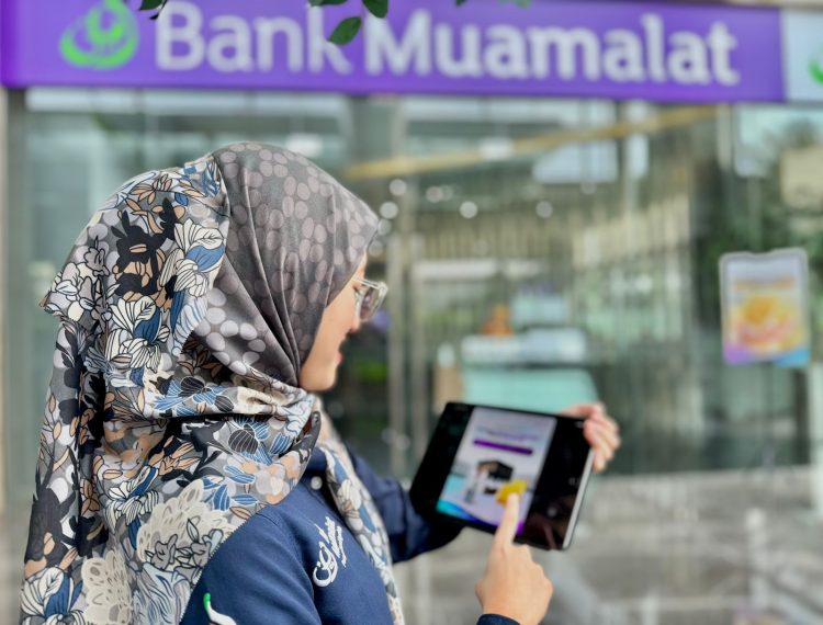 Pembiayaan Kepemilikan Emas Bank Muamalat Melesat Tajam