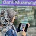 Pembiayaan Kepemilikan Emas Bank Muamalat Melesat Tajam