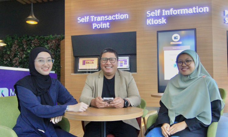 Kolaborasi Tim Jadi Kunci Sukses Bank Muamalat