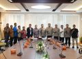 Polda Sumut Siap Lanjutkan Kerjasama UMSU
