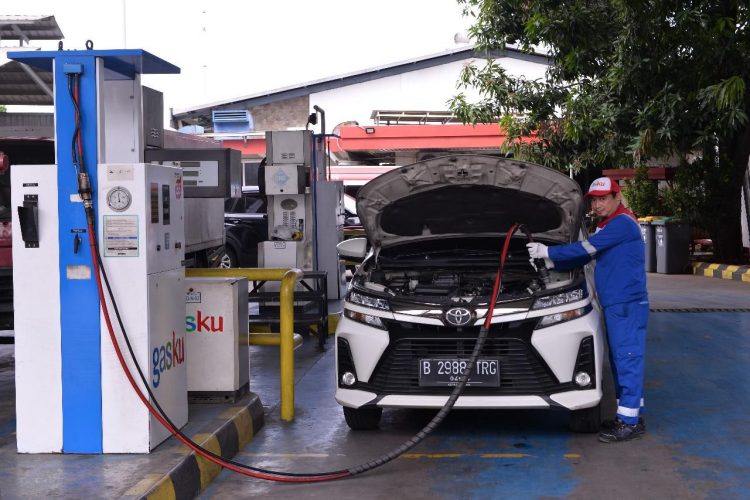 PGN dan Aerotrans Perluas Penggunaan BBG untuk Transportasi Ramah Lingkungan