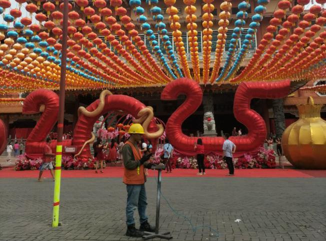 XL Axiata Antisipasi Lonjakan Trafik Saat Perayaan Cap Go Meh