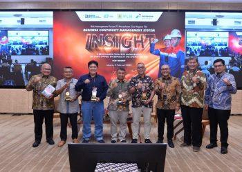 PGN Perkuat Ketahanan Energi Melalui BCMS untuk Mitigasi Risiko Industri