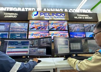 Langkah SPMT Buka Peluang Sinergi dan Kolaborasi Modernisasi Pelabuhan