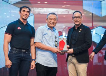 Arsitek Jumpa Tengah 2025, Pemko Medan Berharap Kolaborasi Terus Terjalin Untuk Pembangunan Kota