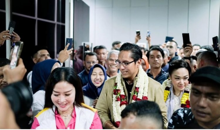Usai Retreat di Magelang, Rico Waas Sinkronisasi Visi Misi Pemerintah Pusat dan Daerah