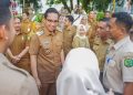Wali Kota Rico Waas Sebut Pejabat Pemko Harus Bisa Sejalan dengan Visi Misi