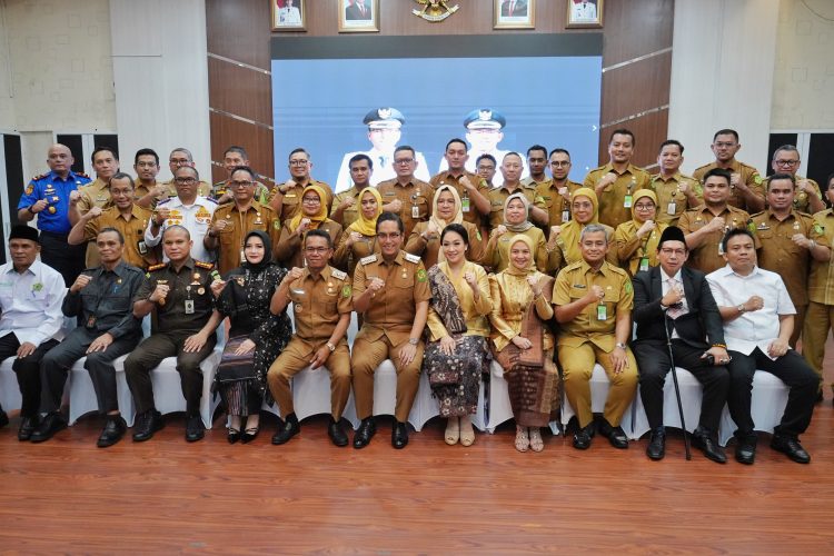 Wali Kota Medan Rico Waas Apresiasi Terobosan Pembangunan Bobby Nasution