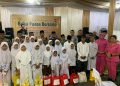 Ramadhan Berkah, Polsek Sunggal Santuni Anak Yatim dan Buka Puasa Bersama