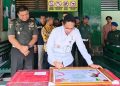 Tingkatkan Sinergisitas dan Pererat Rasa Kekeluargaan, Wali Kota Medan Kunjungi Dandenpom I/5