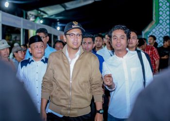 Wali Kota Rico Waas Bakal Buka Ramadhan Fair XIX di Taman Sri Deli Malam Ini