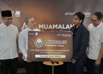 Bank Muamalat Mulai Pelaksanaan Muamalah Executive Class