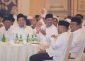Bobby Nasution ke Tim Pemenangan dan Relawan Saat Bukber: Terima Kasih, Ini Capaian Tertinggi Saya