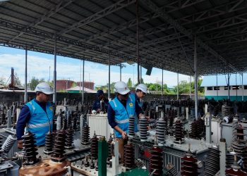 GM PLN UID Sumut Pastikan Kesiapan Logistik dan SDM di Nias untuk Jamin Keandalan Listrik Ramadan