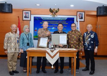 Perluas Layanan Gas Bumi, PGN Kembangkan Infrastruktur LNG di Kawasan Pelabuhan