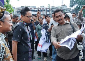 Wali Kota Rico Waas Larang ASN Dan Pejabat Pakai Barang Branded