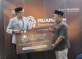 Muamalah Executive Class Hadir di Masjid Jenderal Sudirman Jakarta