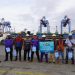 PTP Nonpetikemas Berbagi 500 Takjil di Wilayah Operasional Pelabuhan