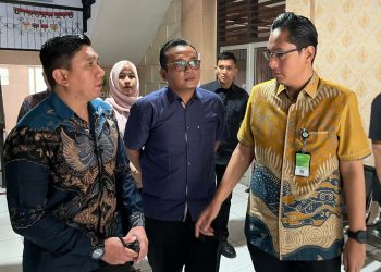 Wali Kota Rico Waas Tegur Camat Medan Polonia Tak Disiplin Jam Kerja