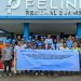 PTP Nonpetikemas Gelar Awareness K3 dan Bagikan APD Di Pelabuhan Jambi