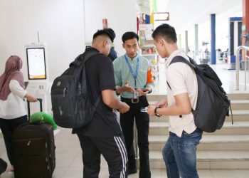 KAI Sumut dan Pemprov Sumut Hadirkan Angkutan Mudik dan Motor Gratis Lebaran