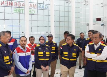 Jelang Idul Fitri 2025, BPH Migas Pastikan Kesiapan Energi di Sumut  Aman