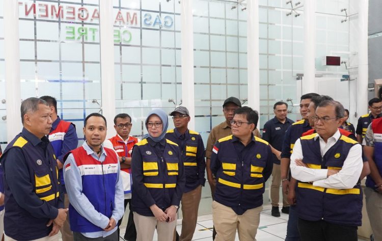 Jelang Idul Fitri 2025, BPH Migas Pastikan Kesiapan Energi di Sumut  Aman