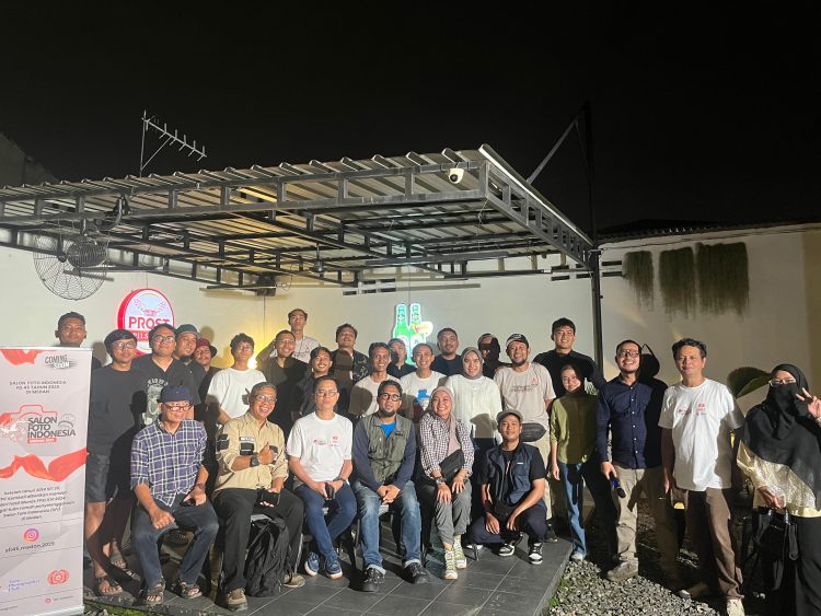 APFI Sumut Gelar Diskusi Bisnis Fotografi dan Buka Puasa Bersama Fotografer Medan