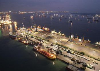 SPMT Siap Layani Logistik Nonpetikemas Selama Lebaran 2025