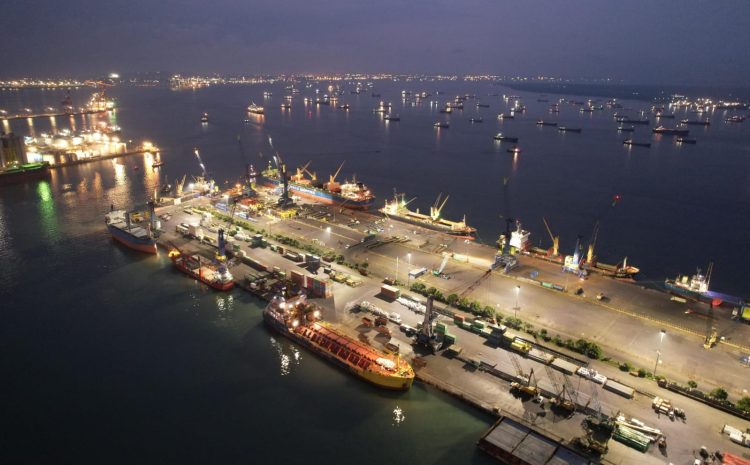SPMT Siap Layani Logistik Nonpetikemas Selama Lebaran 2025