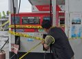 SPBU di Medan Oplos Pertalite
