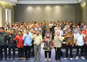 Dukung Pengelolaan Sumber Daya Hutan Berkelanjutan, Yayasan PETAI dan DLHK Sumut Gelar FGD