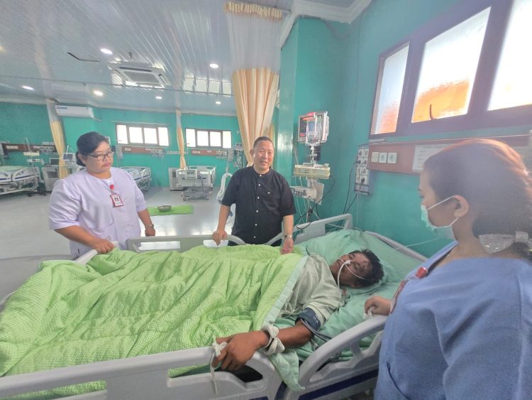 RSUD dr Pirngadi Medan Tegaskan Komitmen Pelayanan Pasien