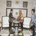 Wali Kota Medan Minta LPS Beri Edukasi Mengenai Jaminan Simpanan Nasabah dan Literasi Keuangan
