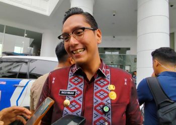 Rico Waas Janji Hukum Walpri yang Bertindak Berlebihan Kepada Jurnalis Yang Meliput