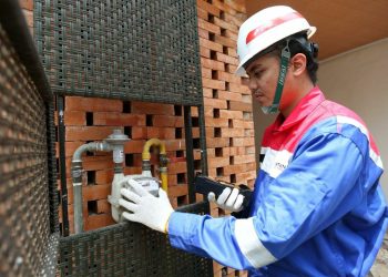 PGN Perluas Jargas di Tangerang Selatan Buka Akses Energi Bersih