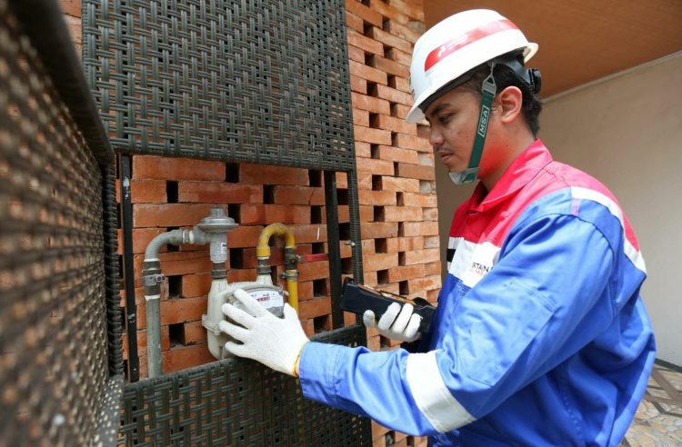 PGN Perluas Jargas di Tangerang Selatan Buka Akses Energi Bersih