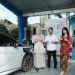 Kartini Masa Kini! Srikandi PLN Binjai Edukasi SPKLU dan Gaungkan Revolusi Energi Bersih