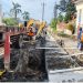 Dinas SDABMBK Medan Tancap Gas Tangani Banjir dan Perbaikan Drainase Tomang Elok
