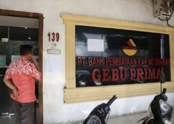 LPS Salurkan Rp20,05 Miliar Kepada Nasabah BPRS Gebu Prima