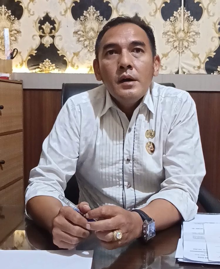 Lurah Pandau Hilir Sebut Proses Pembentukan LPM Sesuai Aturan