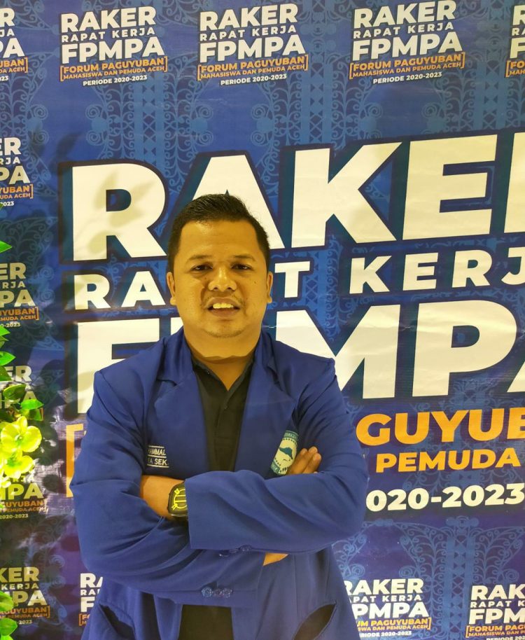 FPMPA Kawal Bank Aceh Dari Cengkraman Politik