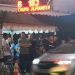 Gubernur Bobby Nasution menyemangati pembalap muda di Night Race 2025 Medan.