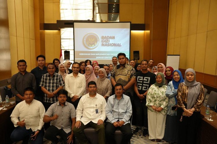 Program Makan Bergizi Gratis Jadi Fondasi Indonesia Emas 2045