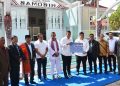 Bobby Nasution Serahkan Aset Rumah Dinas