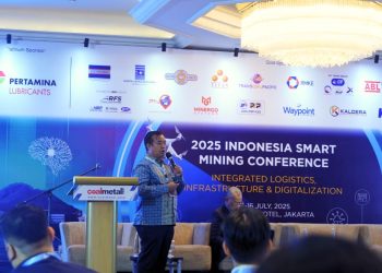 PTP Nonpetikemas Mendukung Kelancaran Logistik Sektor Pertambangan dan Integrasi Sistem dengan digitalisasi