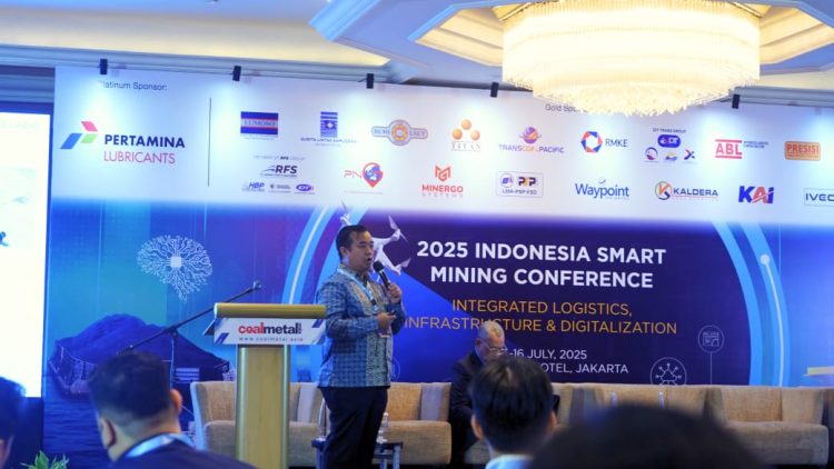 PTP Nonpetikemas Mendukung Kelancaran Logistik Sektor Pertambangan dan Integrasi Sistem dengan digitalisasi
